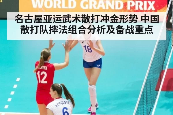 名古屋亚运武术散打冲金形势 中国散打队摔法组合分析及备战重点